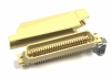 Cinch 97-12500-90 50 Conductor 2.16mm Density Miniature Ribbon Connector