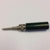 201-104 Insulated Solderless Tip Plug Green