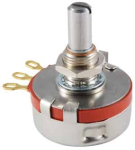 501-0018 2W 500K Ohm 7/8 Inch Long Shaft Potentiometer