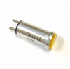 CML011-Y Chicago Miniature Yellow 28V Bi-Pin Cartridge .04A Lamp