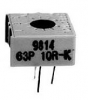 500-0079 63P-103 2PK 10K 3/8in Single Turn Cermet Trimmer