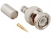 000-68175-1004 BNC Crimp Plug for RG-62/U