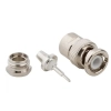 031-4541 BNC Clamp Plug RG-59/62