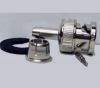 031-4714 BNC FCP Termination Plug for RG59 RG62
