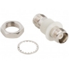 031-4804 TNC Jack-Jack Isolated Bulkhead Adapter
