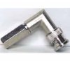 031-5154 BNC Right Angle Twist-on Plug for RG59/62