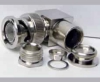 031-850 BNC Plug Right Angle for RG-59/62. Rexolite Insulation