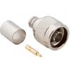 082-4426-11RFX Type N Crimp Plug RG-214