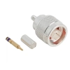 082-4427 M39012/01-0503 Type N Crimp Plug Connector RG400 142B