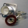 082-501 UG-571/U C Panel Jack RG-8 9 213 214 255