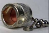 082-512 MX-1142/U C Plug Cap and Chain