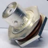082-515 C Bulkhead Jack Receptacle