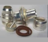 082-522 UG-937/U C Bulkhead Panel Jack Connector