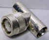 082-536 UG-566A/U C Jack-Plug-Jack Tee Adapter