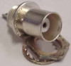 082-841 BNC Push On Panel Jack for Amphenol 82-832 82-830