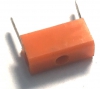 105-0756-001 Test Jack 2mm Standard Tip Plug 5 A 1.32 mm 2.1 kV Orange
