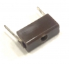 105-0758-001 Test Jack 2mm Standard Tip Plug 5 A 1.32 mm 2.1 kV Brown