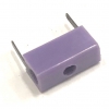 105-0762-001 Test Jack 2mm Standard Tip Plug 5 A 1.32 mm 2.1 kV Violet