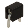 105-1103-001 Test Jack 2mm Standard Tip Plug 5 A 1.32 mm 2.1 kV Black