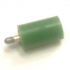 105-0854-001 Test Jack 2mm Standard Tip Plug 5 A 1.32 mm 3.5KV Green